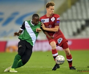 Aguemon verpest met een late penalty het feestje van Cercle Brugge op het veld van OHL