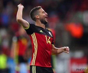 Voetbaldier Mertens denkt niet aan rust: "Ik heb zó hard gevochten voor mijn plaats bij de Rode Duivels, die sta ik niet zomaar af"