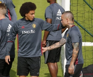 Geschorste Axel Witsel ziet genoeg vervangers en is duidelijk over de zaak Nainggolan: "In die polemiek meng ik me niet"