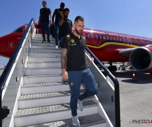 Raakt Steven Defour binnen acht weken fit voor een eventuele WK-selectie? "Ik zit op schema, maar..."