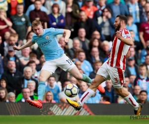 Ook eigen ploegmaats zijn niet blind voor het genie van De Bruyne: "Hij heeft weer maar eens bewezen dat hij één van de beste spelers ter wereld is" 