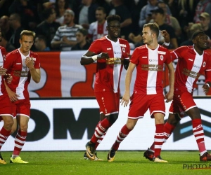 Antwerp dolgelukkig - "We staan derde, wie had dat gedacht?" - maar ook scherp "Volgende week een muur tegen Brugge en dan weer slechtste ploeg van België zeker?"