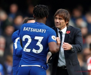 Antonio Conte lijkt deur dan toch open te zetten voor vertrek Batshuayi, op één voorwaarde...