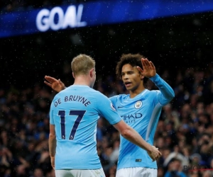 Manchester City valt in de prijzen in Engeland na indrukwekkende maand oktober