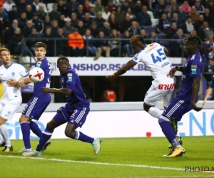 Gecontesteerd doelpunt van Genk, maar... "Als je dat allemaal fluit, moet je geen voetbal meer spelen"