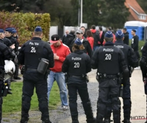 Antwerpse politie op scherp voor zondag: "Extra maatregelen en extra manschappen"