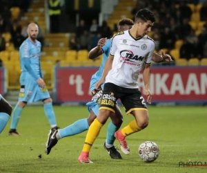 Aanvallende middenvelder van Sporting Lokeren is de laatste weken een lichtpunt: "Ik speel nu op mijn beste positie"