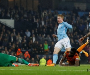 Beker: Man City pas na penalty's voorbij Wolves - Thorgan Hazard matchwinnaar - Vermaelen speelt nog eens volledige match