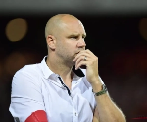 Bob Peeters na de 3-0 nederlaag in Leuven: "Tot de goal hadden we alles onder controle"