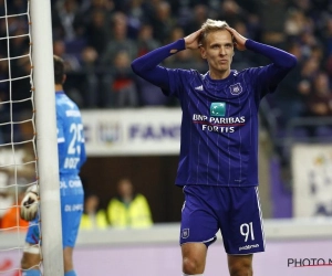 Anderlecht heeft een probleem Teodorczyk: van kwaad naar erger