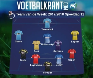 Dit is ons Team van de (mid-)Week!