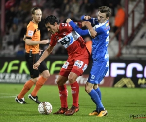 Genk-middenvelder is terug na zware knieblessure: "Ik was in de vorm van mijn leven, ik zat erg diep"