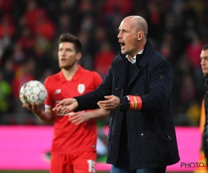 "Wat er toen gebeurde in het hoofd van mijn spelers, weet ik niet"