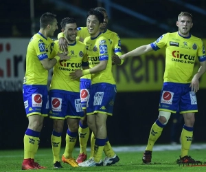 Waasland-Beveren komt top zes binnen na twee perfect uitgespeelde goals tegen Moeskroen