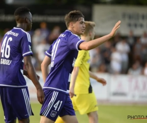 Anderlecht-jeugdproduct Bourard komt aan de oppervlakte bij STVV: "Leko stuurde me zonder enige uitleg naar de B-kern"