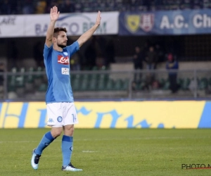 ? Mertens toont zich weer ontzettend belangrijk voor Napoli, ditmaal in de rol van aangever