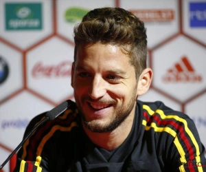 Interesse in Dries Mertens wordt concreet, maar wat wil de Rode Duivel zelf?