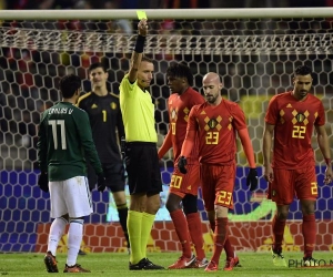 Moeilijke avond tegen Mexico krijgt Laurent Ciman niet klein: "Dat is het leven, stress over een WK-selectie heb ik nu niet"