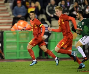 De Bruyne reageert op krasse uitspraak van Hazard: "We spelen momenteel het beste voetbal in de wereld"