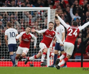 Witsel op een diefje, Thorgan zwaar de boot in, Dessers aan het kanon, Solari debuteert voor Real en Engelse beker krijgt derby Arsenal-Tottenham