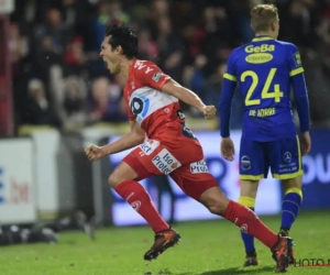 Bibberen en beven in het Guldensporenstadion, maar De Boeck ontsnapt met zege