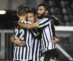 Charleroi heeft alweer een topper in huis: "Twee goals voor de slachtoffers van de aarbeving" en "We gaan zijn optie lichten"