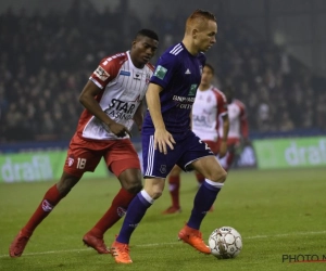 De ruit op het middenveld van Anderlecht nog niet perfect: "Maar Kums zit wel dicht bij zijn beste niveau"