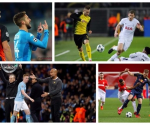 CL-overzicht: Mertens scoort belangrijke goal, Spurs-Belgen zeker van groepswinst en Tielemans zwaar onderuit