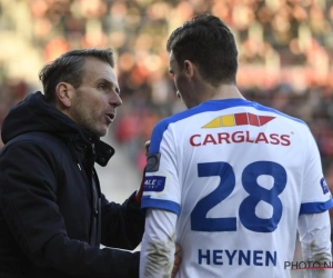 Bryan Heynen een jaar geleden nog in tranen, nu sterkhouder voor Genk aan de Gaverbeek: "Het zegt iets over vertrouwen dat hij heeft"