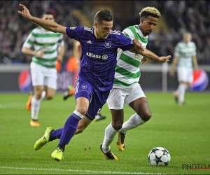 Spajic ziet goalgetter graag naar Anderlecht komen: "Hij is sterk, snel en doelgericht, ik zou hem aanraden"