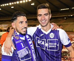 Daarom trok Van Hyfte in de zomer van Roda naar Beerschot Wilrijk: "Die omkadering, die fans, ... Dat is niveau 1ste klasse"