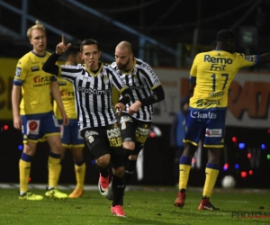 Charleroi halveert de kloof met Club Brugge en laat Waasland-Beveren niet in de top zes komen