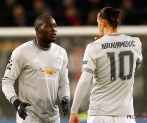 Killersduo of concurrenten? "Iedereen bij Man Utd is dolblij met de terugkeer van Zlatan... Behalve Lukaku"