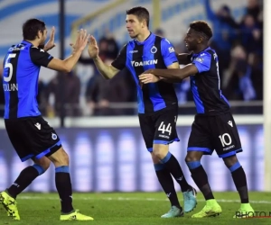 Wat een harde bikkel! Speler van Club Brugge die al vriend en vijand verbaasde, showt op stage zijn ijzersterke karakter 