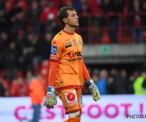 Roef terug in het Astridpark, maar is hij klaar om volgend seizoen eerste keeper te worden? "Elke week zoals tegen STVV"