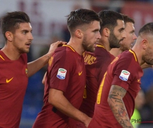 Roma knalt voorbij staartploeg én Lazio