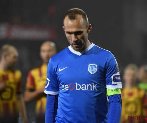 Oude krijger Thomas Buffel gelooft nog in play-off 1: "Eerste matchen tegen Oostende en Anderlecht kunnen seizoen maken of breken"