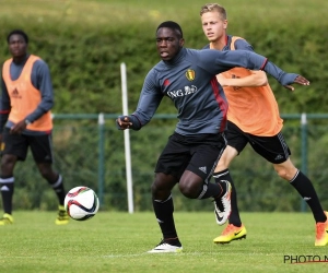 Clubmanager zorgt voor duidelijkheid rond de toekomst van Belgisch belofteninternational Mangala