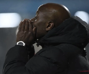 Makelele legt uit waarom hij tevreden is na het gelijkspel in Genk