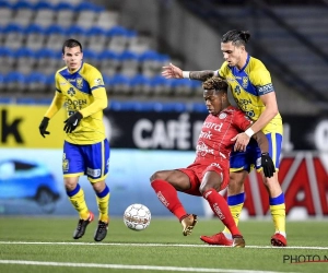 Zulte Waregem kan ook niet winnen van tienkoppig STVV en blijft achter met een schamele 4 op 30