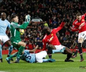 'Pub fight' in de catacomben van Old Trafford: 20 spelers en stafleden van United en City op de vuist (Lukaku liet zich ook gelden)