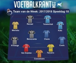 Dit is ons Team van de Week!