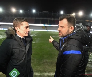 Mazzu stelde zich de vraag 'waarom' er een andere ref is voor Club Brugge-Charleroi, dit is het antwoord