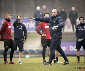 Philippe Clement weet nu al waar het schoentje wringt bij RC Genk: "Zo iemand missen we"