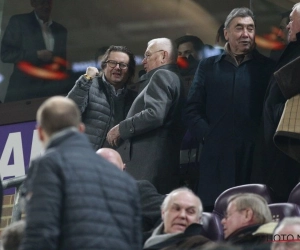 Michel Verschueren blijft een positivo ondanks de malaise: "Ook al spelen we niet goed, we eten toch goed in Anderlecht"