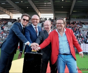 Zucht van opluchting? 'Coucke doet dan toch water in de wijn in stadiondossier KV Oostende'