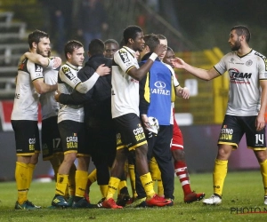 Lokeren aan zege geholpen door... Antwerp-fans? "Voor de wedstrijd maakte ik hen al duidelijk dat zo'n sfeer een boost moet geven"