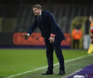 Kan Vanhaezebrouck in de nabije toekomst op een nieuwe spits rekenen? "Ik hoop mijn kans te krijgen bij Anderlecht"