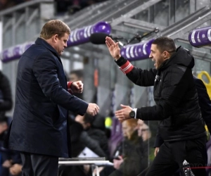 Anderlecht trekt met hoofdmacht én beloften op stage, maar het verschil tussen beide ploegen blijft op deze manier wel heel zichtbaar 