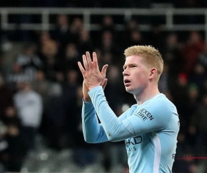 Manager De Bruyne komt met wel héél opvallend nieuws: Anderlecht liet KDB schieten